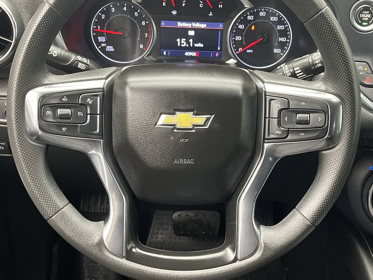 Certified 2023 Chevrolet Blazer LT w/ Convenience Package AWD/4WD image 14