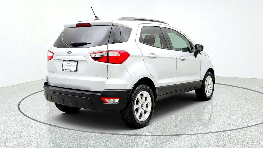 Used 2021 Ford EcoSport SE FWD image 5