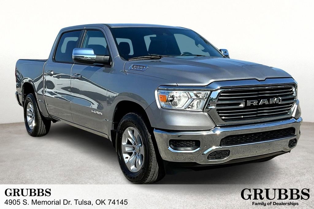 Used 2024 RAM 1500 Laramie