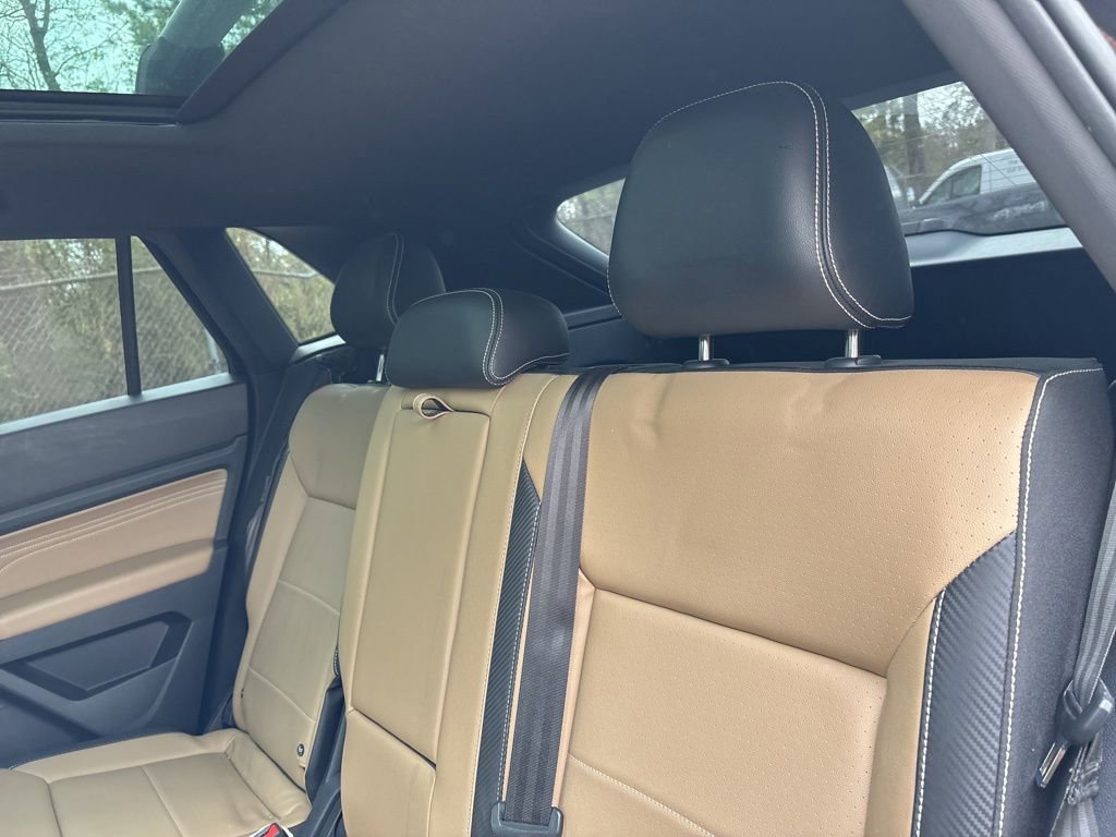 Used 2022 Volkswagen Atlas Cross Sport SEL image 26