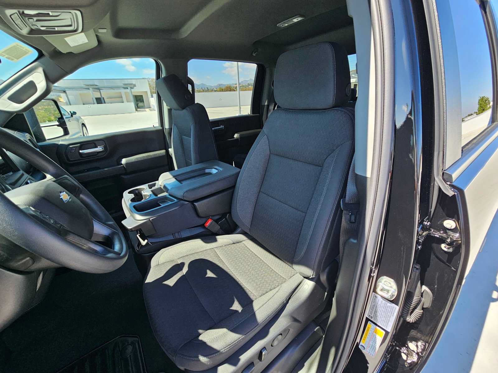 New 2026 Chevrolet Silverado 2500 Custom w/ Custom Value Package AWD/4WD image 22