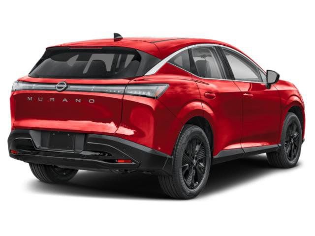 New 2026 Nissan Murano SV w/ Cargo Package image 5