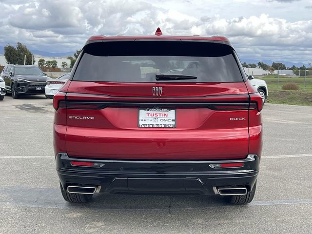 New 2026 Buick Enclave Sport Touring FWD image 4