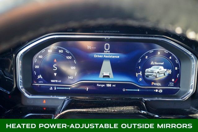 Used 2025 Chevrolet Silverado 1500 LT image 22