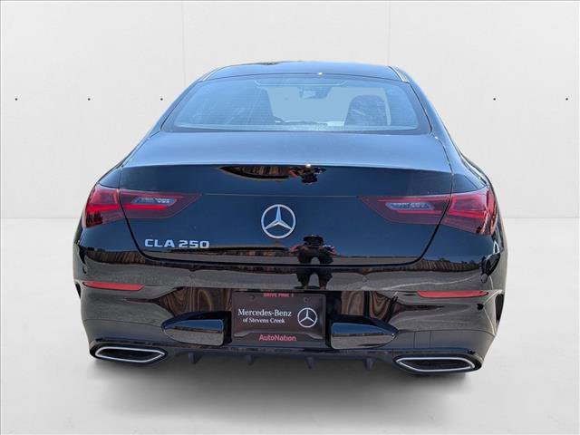 New 2025 Mercedes-Benz CLA 250 image 7