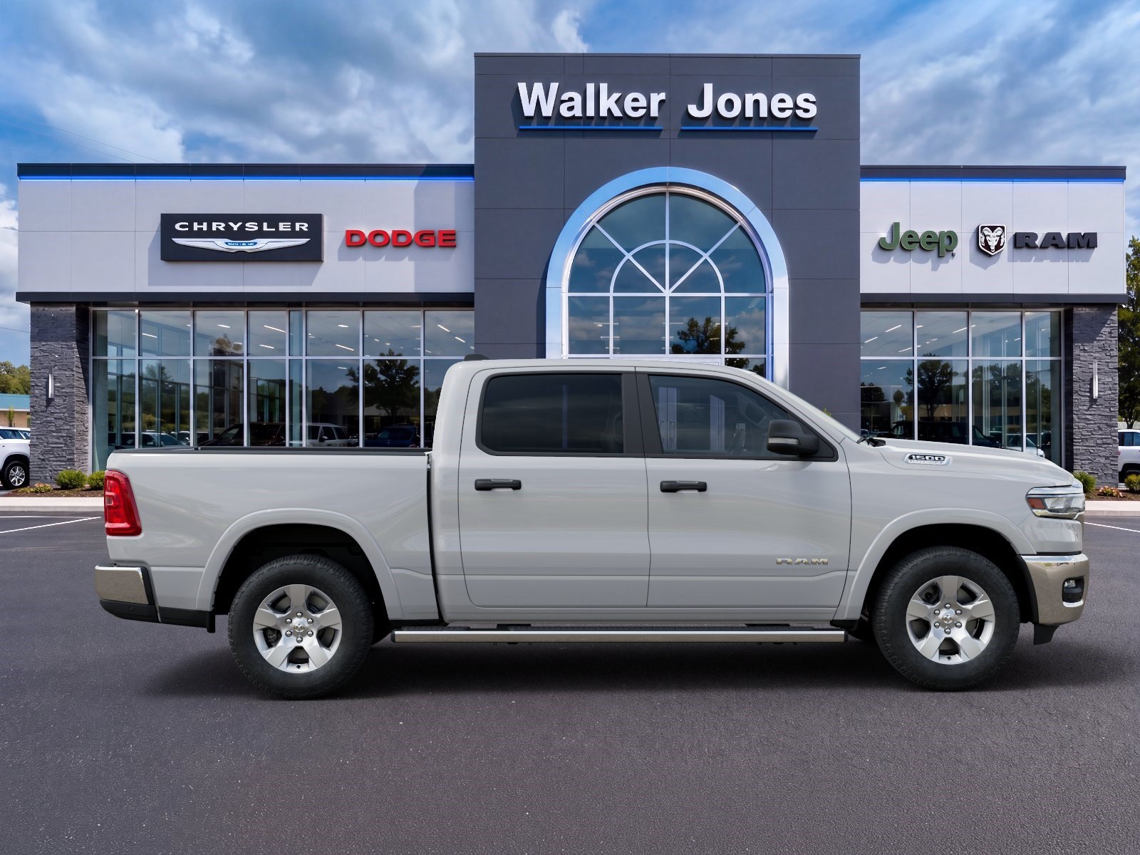 New 2026 RAM 1500 Big Horn AWD/4WD image 21