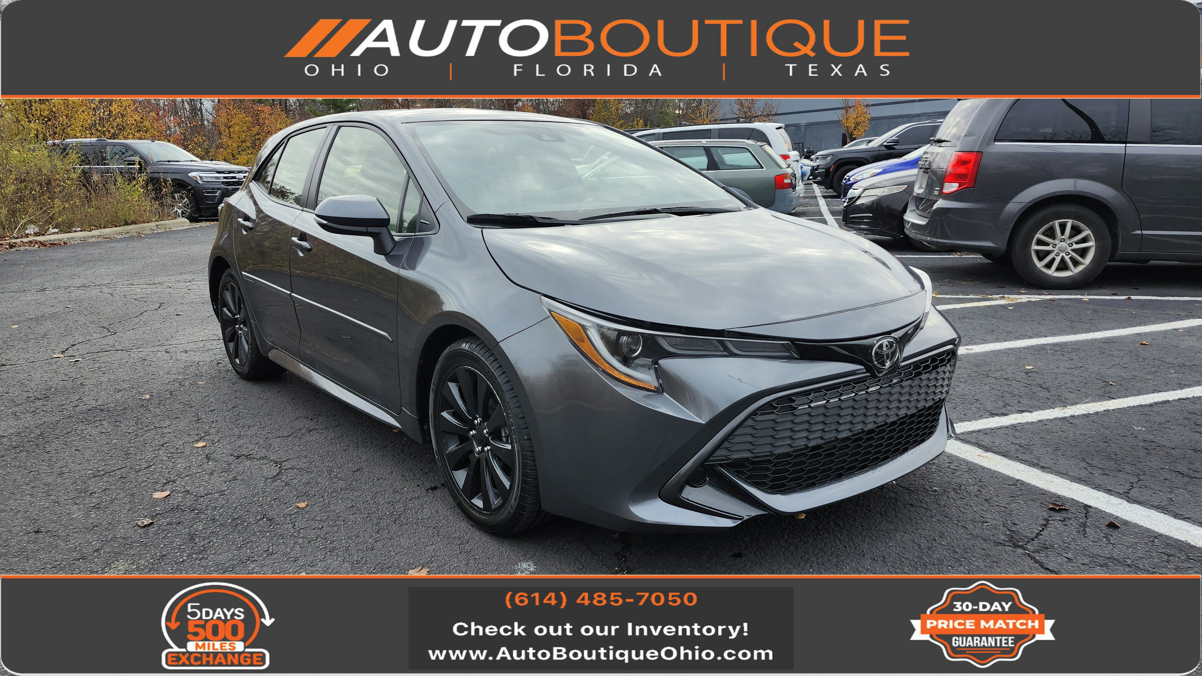 Used 2022 Toyota Corolla SE w/ SE Preferred Package image 1