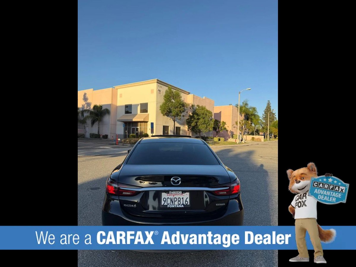 Used 2020 MAZDA MAZDA6 Touring FWD image 11