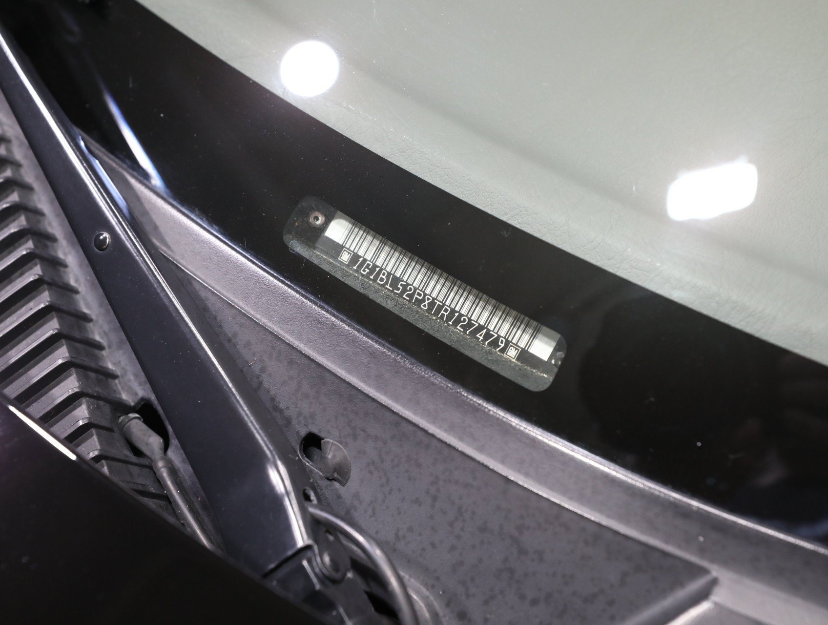 Used 1996 Chevrolet Impala SS RWD image 62