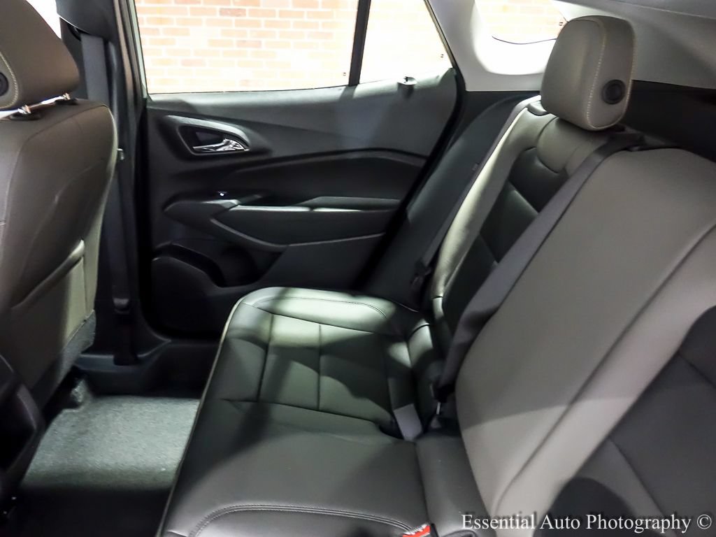 New 2026 Chevrolet Trax ACTIV w/ Driver Confidence Package FWD image 12