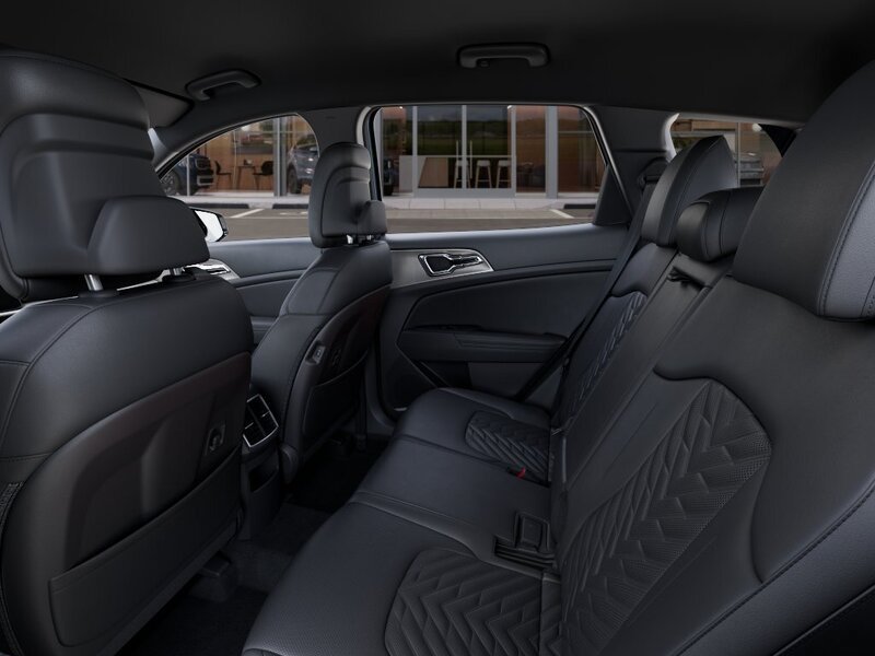 New 2026 Kia Sportage X-Line AWD/4WD image 18