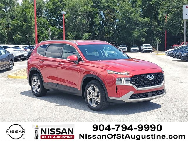 Used 2023 Hyundai Santa Fe SEL w/ Cargo Package