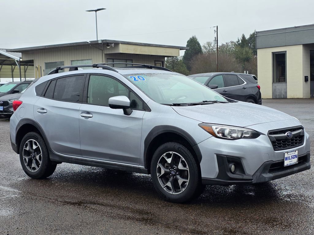 Used 2020 Subaru Crosstrek 2.0i Premium w/ Moonroof Package 2 image 30