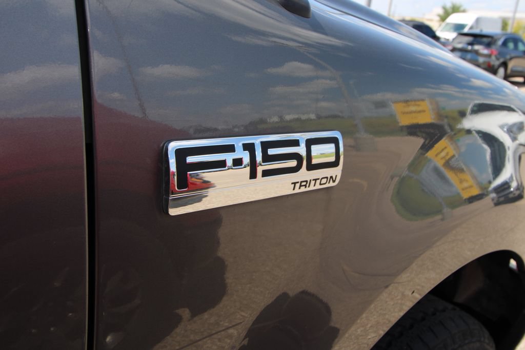 Used 2008 Ford F150 XLT AWD/4WD image 11