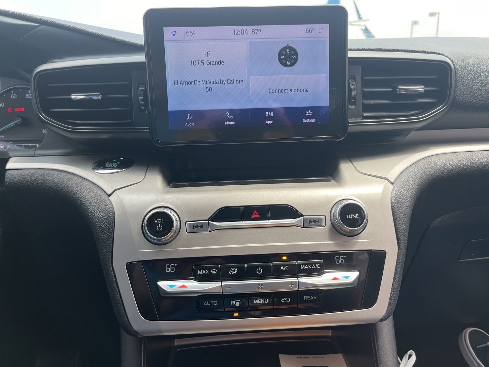 Used 2020 Ford Explorer XLT RWD image 8