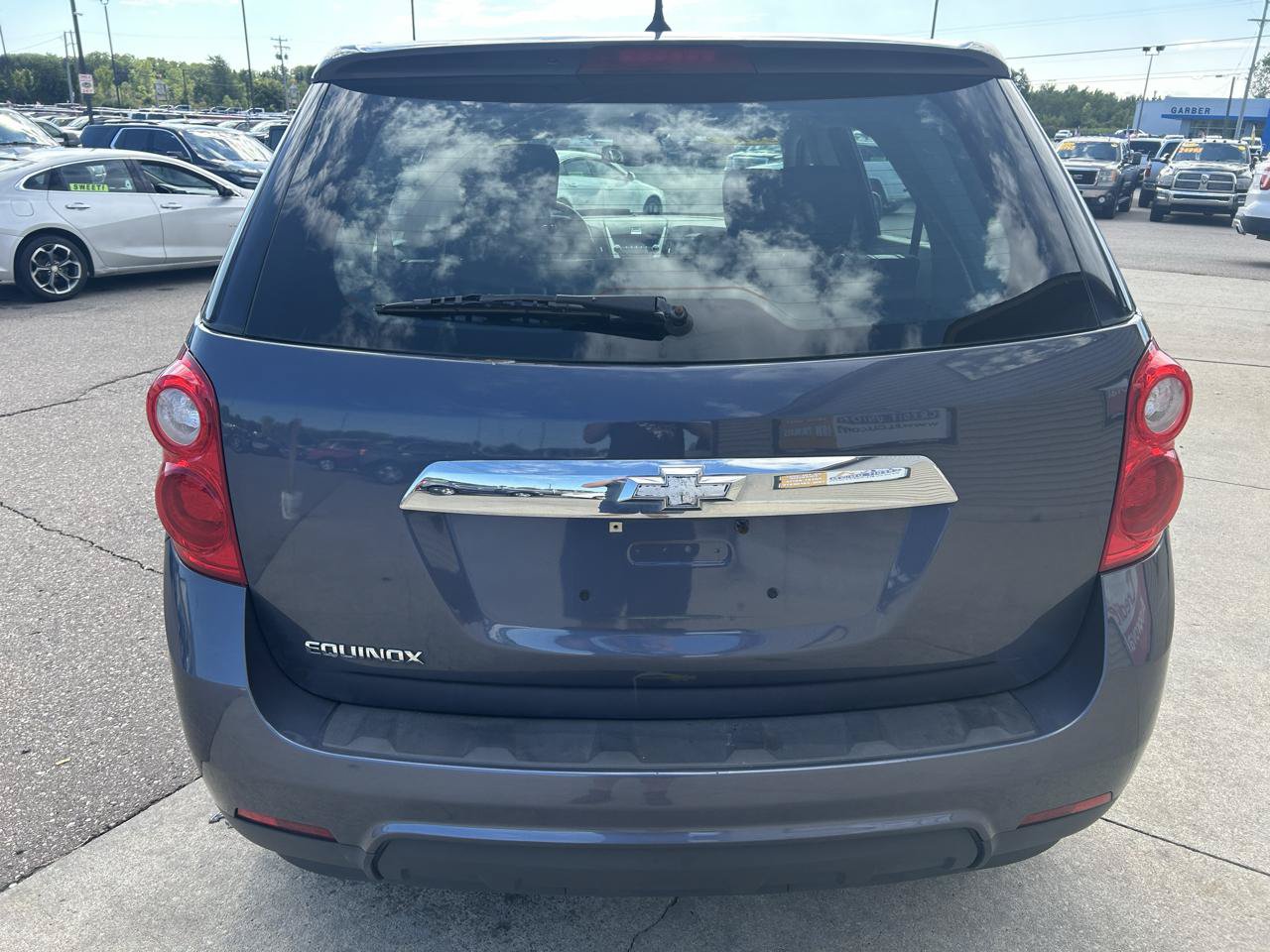 Used 2014 Chevrolet Equinox LS FWD image 6