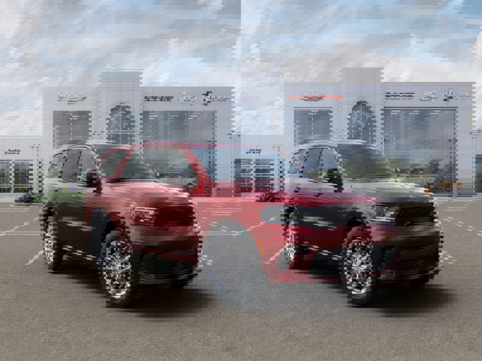 New 2026 Dodge Durango GT image 72