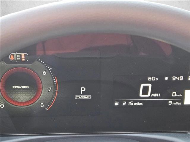 New 2026 Nissan Sentra S w/ Floor Mat Package FWD image 13