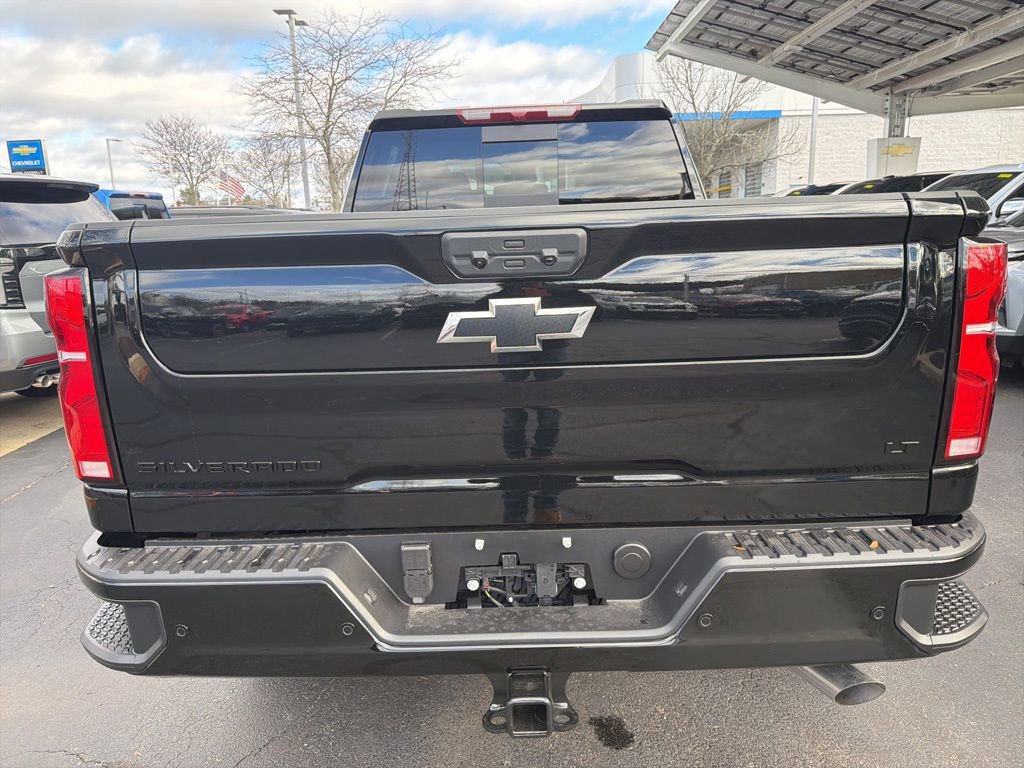New 2026 Chevrolet Silverado 2500 LT w/ Trail Boss Package image 4