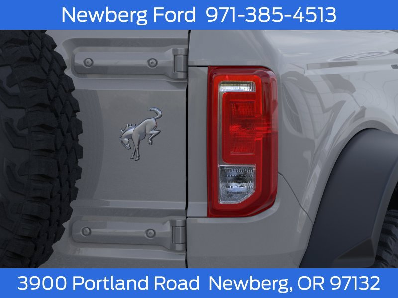 New 2026 Ford Bronco 2-Door AWD/4WD image 23