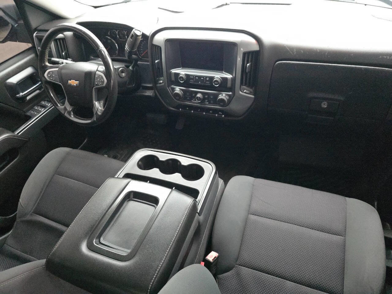 Used 2014 Chevrolet Silverado 1500 LT w/ All Star Edition image 29
