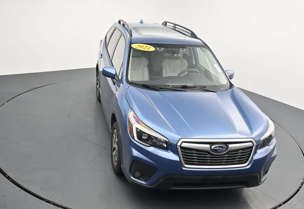 Used 2021 Subaru Forester Premium AWD/4WD image 24