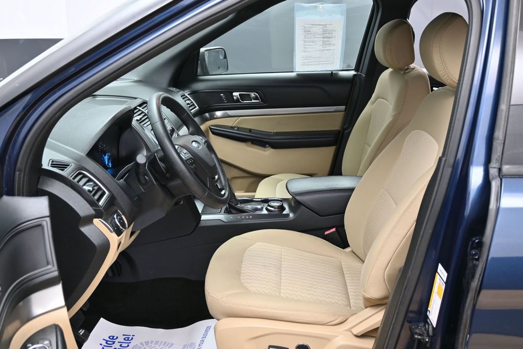 Used 2017 Ford Explorer 4WD image 16