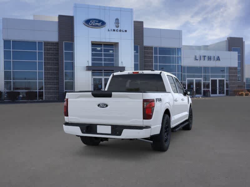 New 2026 Ford F150 XLT image 8