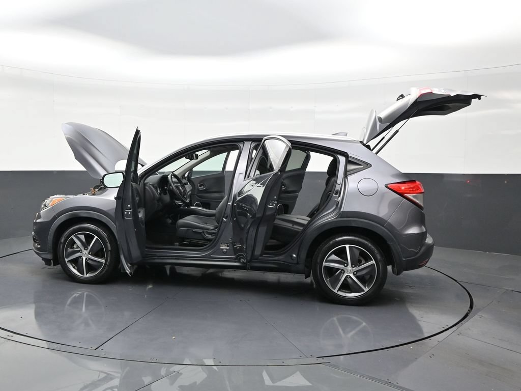 Used 2022 Honda HR-V EX-L image 30