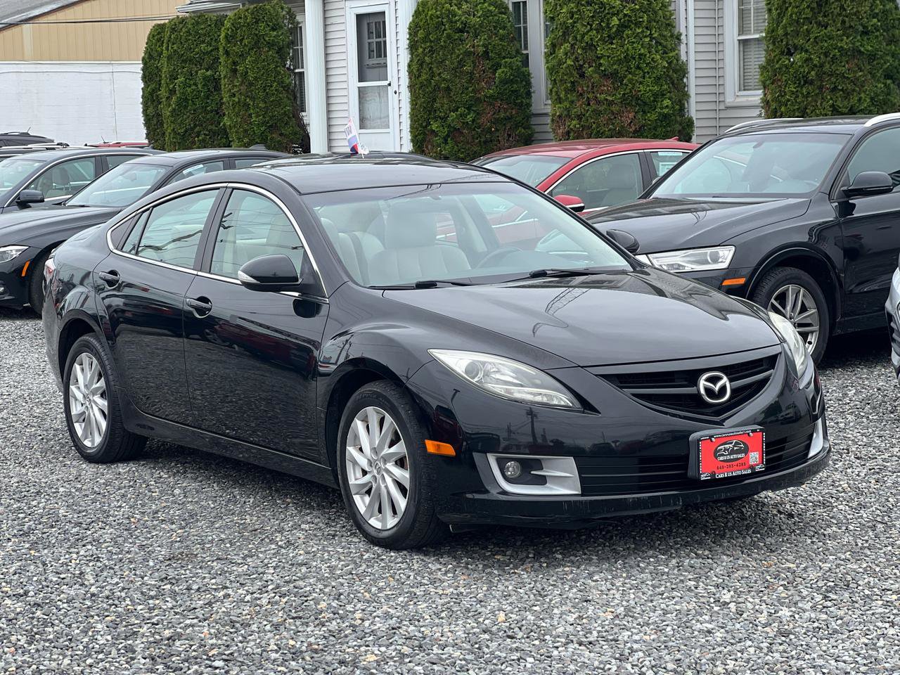 Used 2012 MAZDA MAZDA6 s Touring Plus FWD image 1