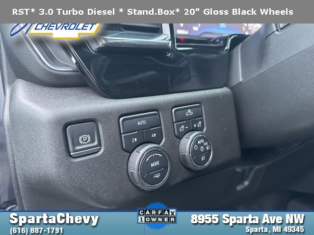 Used 2023 Chevrolet Silverado 1500 RST image 12