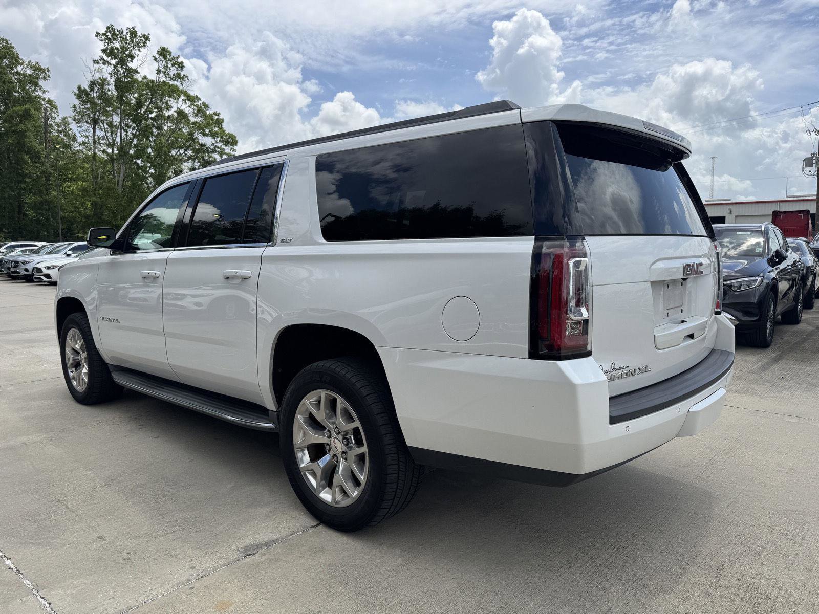 Used 2016 GMC Yukon XL SLT w/ Open Road Package image 20