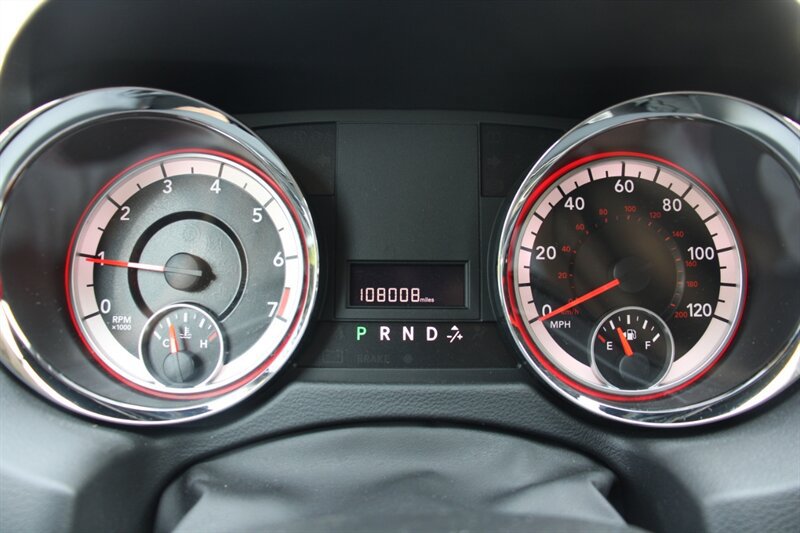 Used 2015 Dodge Grand Caravan SE w/ Quick Order Package 29E SE FWD image 7