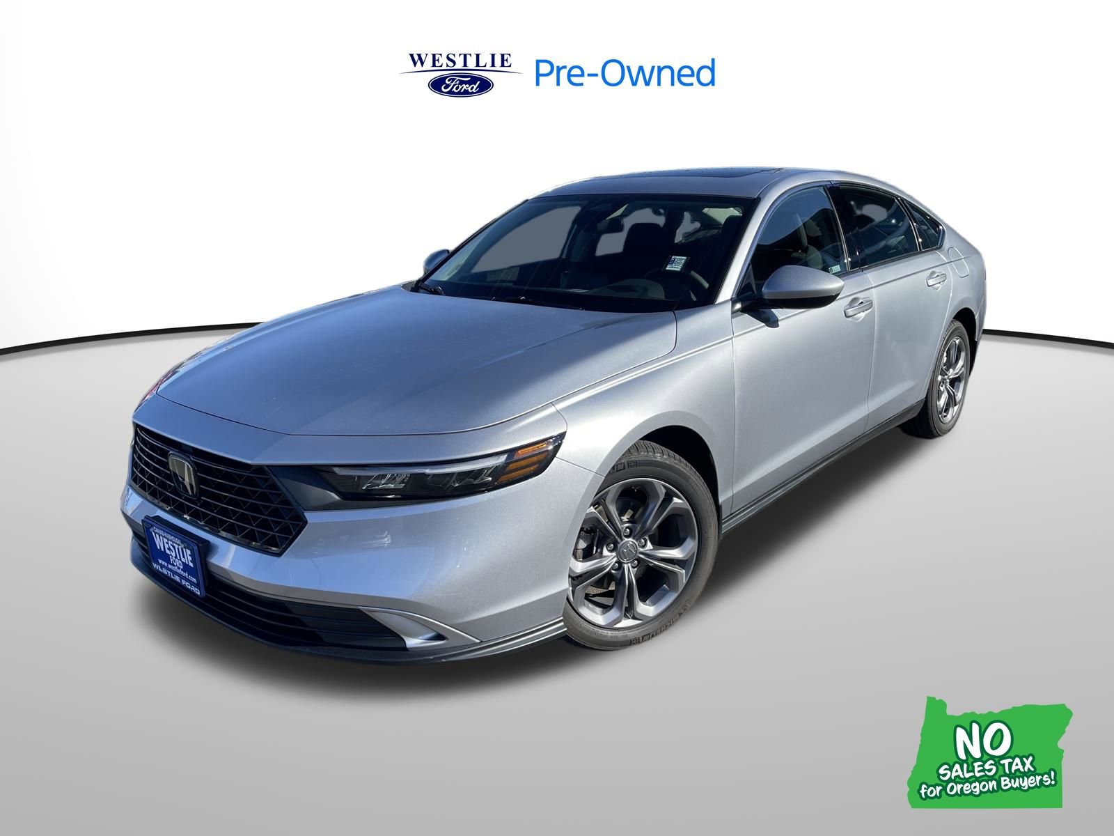 Used 2024 Honda Accord EX