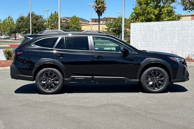 New 2025 Subaru Outback Onyx Edition XT image 3