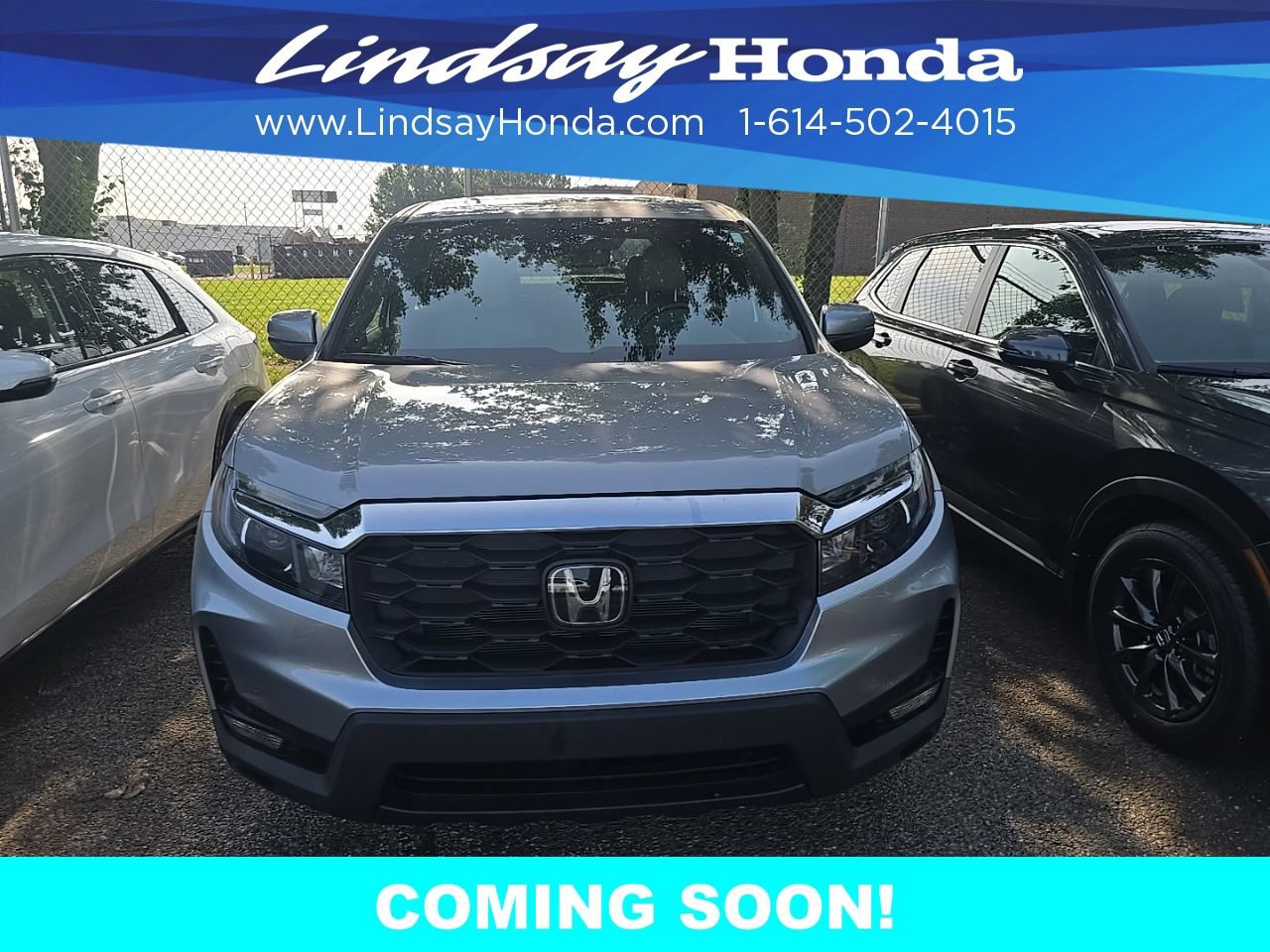 Used 2023 Honda Passport EX-L image 2