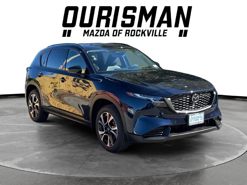 New 2026 MAZDA CX-5 Preferred
