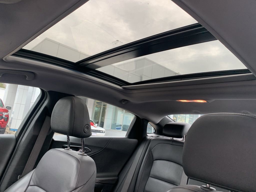 Used 2024 Chevrolet Malibu LT image 16