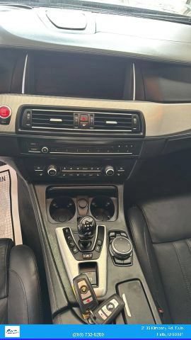 Used 2016 BMW M5 RWD image 17