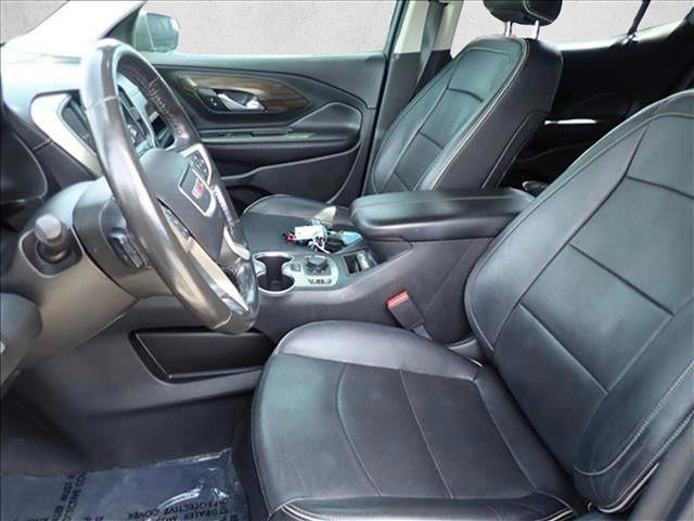Used 2018 GMC Terrain Denali w/ Advanced Safety Package AWD/4WD image 12