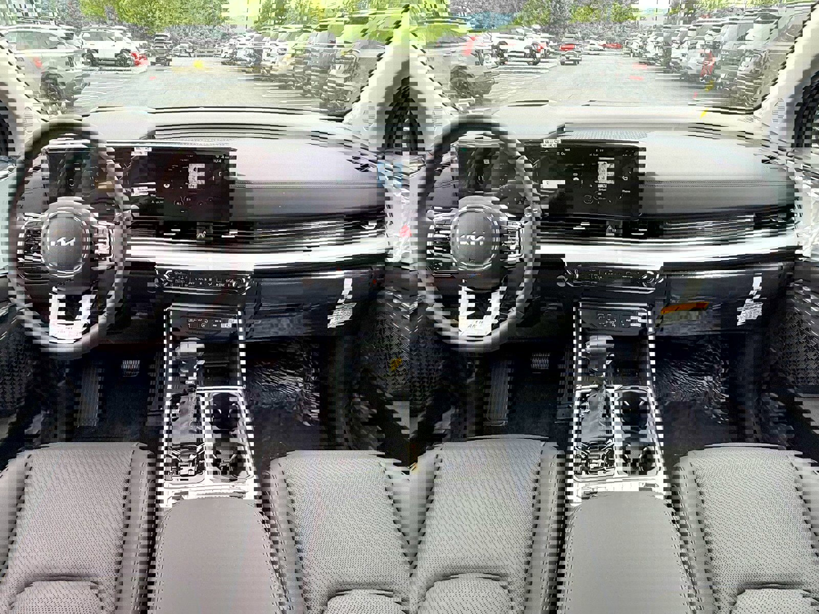 New 2026 Kia Carnival SX Prestige image 32