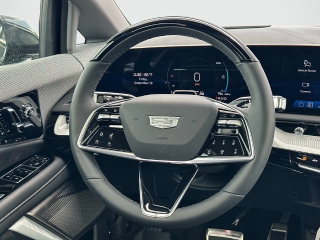New 2027 Cadillac Optiq Premium Luxury w/ LPO, Floor Liner Package AWD/4WD image 5