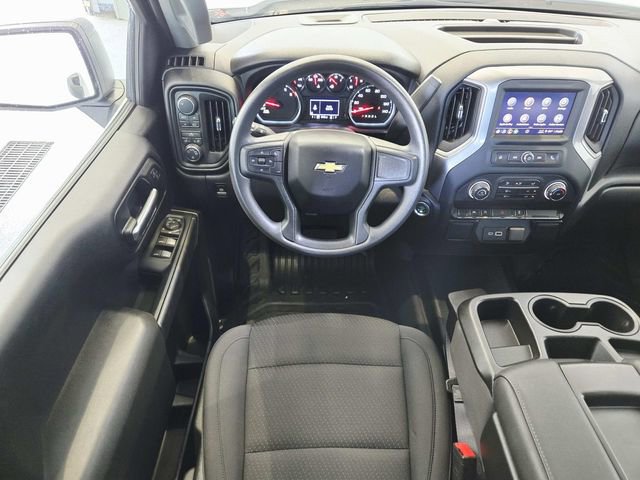 Used 2024 Chevrolet Silverado 1500 W/T w/ WT Value Package image 7