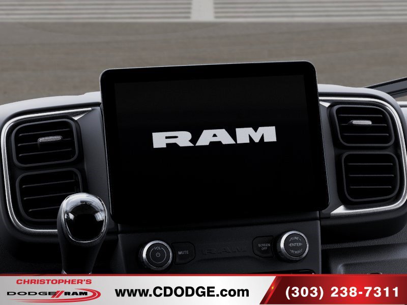 New 2026 RAM ProMaster 2500 w/ Quick Order Package 22G SLT FWD image 18