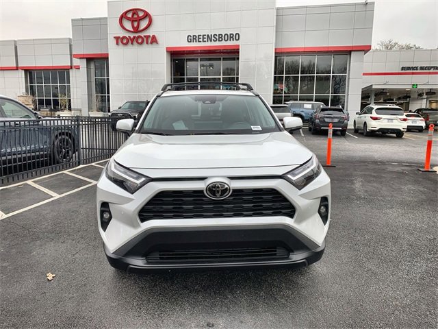 New 2025 Toyota RAV4 XLE Premium image 3