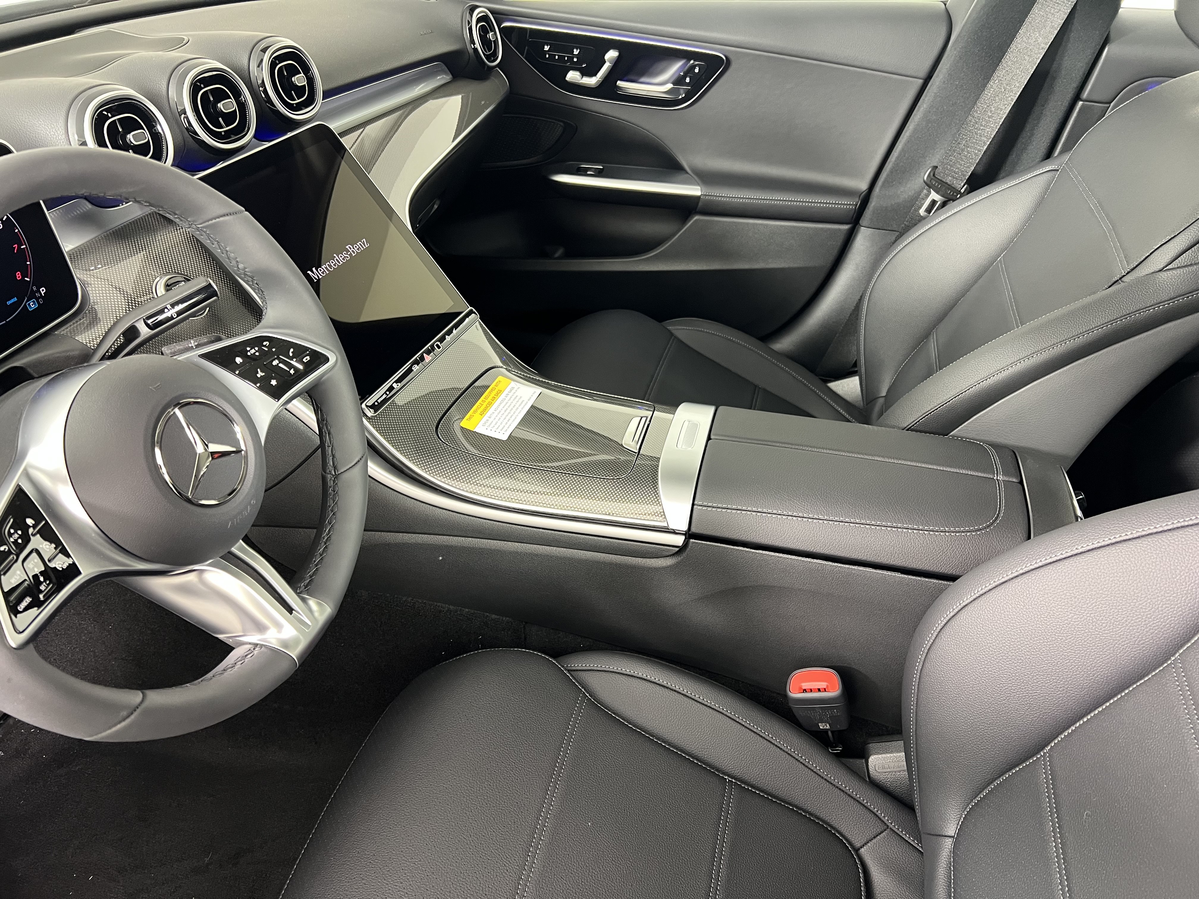 Used 2026 Mercedes-Benz C 300 4MATIC Sedan image 17
