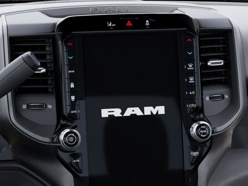 New 2026 RAM 3500 Tradesman AWD/4WD image 18