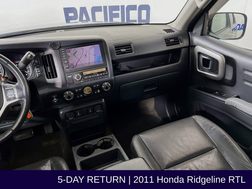 Used 2011 Honda Ridgeline RTL image 28