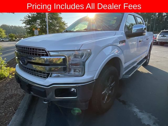 Used 2020 Ford F150 Lariat w/ Equipment Group 502A Luxury