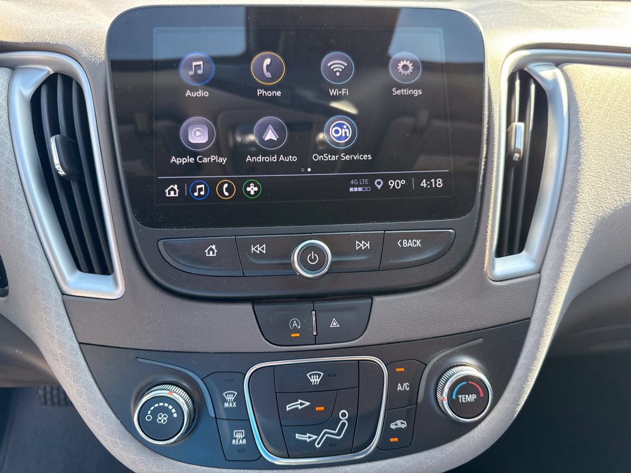 Used 2024 Chevrolet Malibu LS w/ Driver Confidence Package FWD image 23